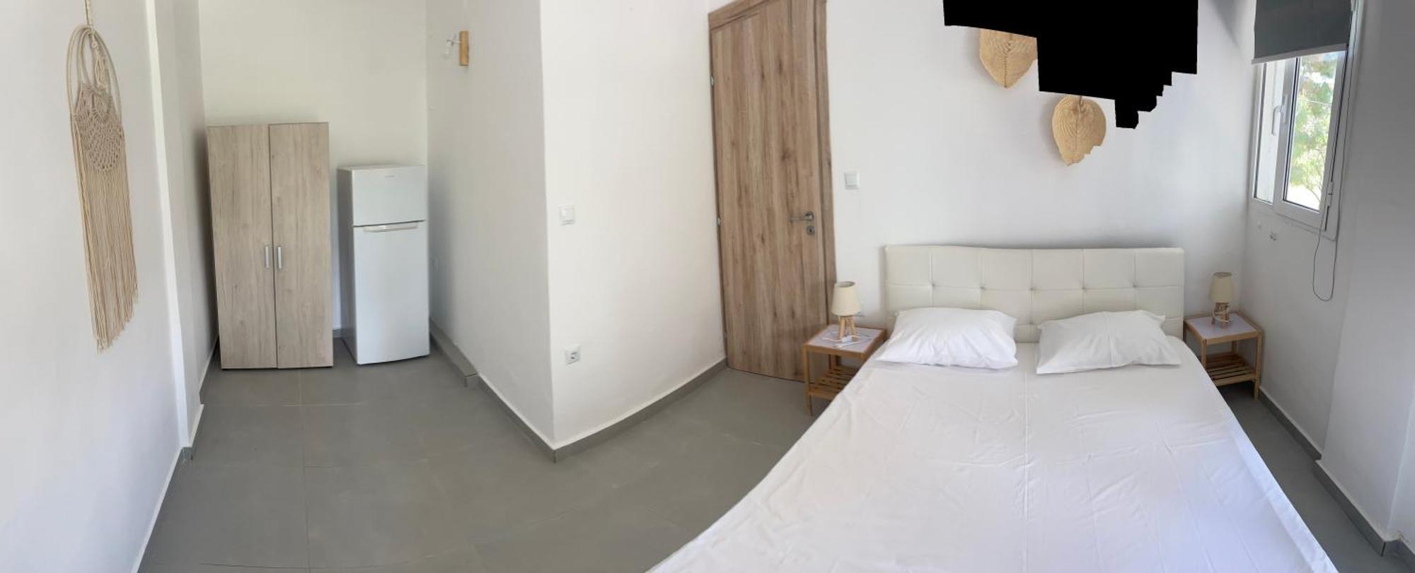 Iokasti Studios Andros Town Luaran gambar